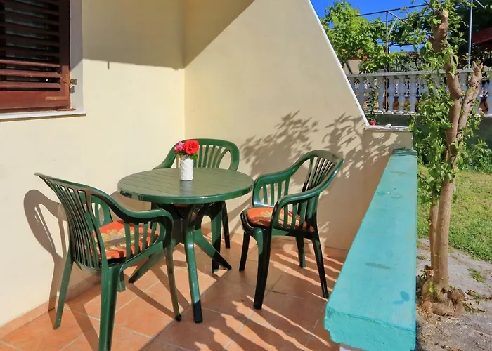 Vala Apartman Bibinje