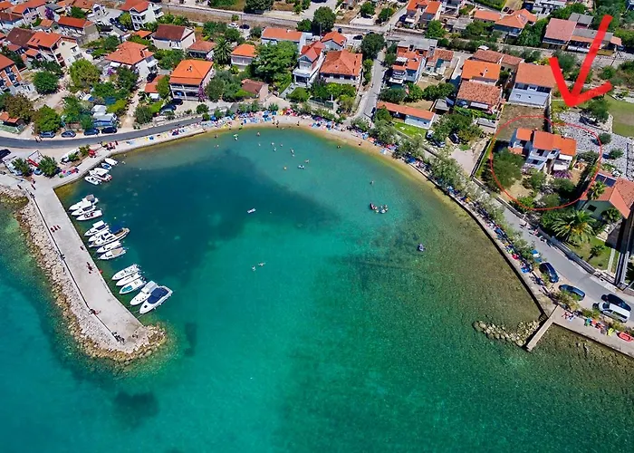 Apartman Vala Bibinje